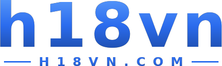 h18vn logo